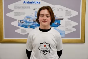 KOCAELİ (AA) – Kocaeli'de fen lisesi öğrencileri, Uluslararası Uzay İstasyonu'ndan