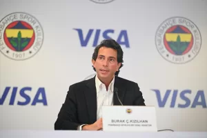 İSTANBUL (AA) – Fenerbahçe Kulübü, dijital ödeme sistemi Visa ile