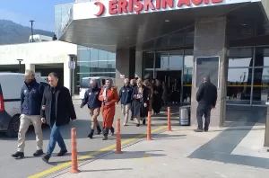 MANİSA (AA) – Manisa'da FETÖ'nün sözde mahrem yapılanması içinde oldukları