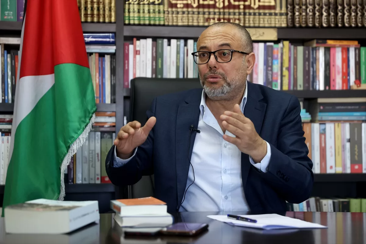 Filistin Kültür Bakanı: “Gazze’de kültürel mirasa savaş açan İsrail, Moğol barbarlığını bile geride bıraktı”