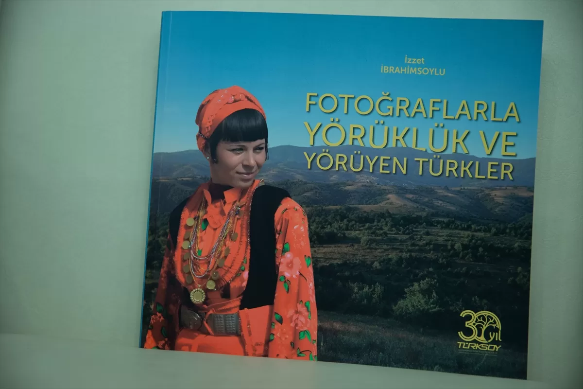 “Fotoğraflarla Yörüklük ve Yörüyen Türkler” kitabı Ankara'da tanıtıldı