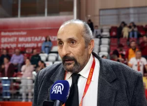 İSTANBUL (AA) – Uluslararası Tekerlekli Sandalye Basketbol Federasyonu Avrupa'nın (IWBF