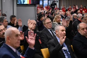 İSTANBUL (AA) – Galatasaray Kulübü, doğal afet ve acil durumlara