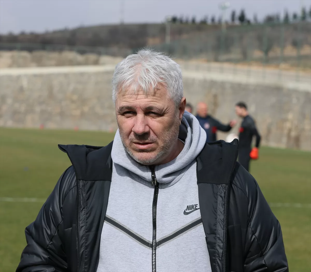 - "İnşallah yakın zamanda pasaportumu alırım. Burası benim ikinci vatanım.