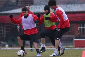 ANKARA (AA) – Ziraat Türkiye Kupası son 16 turunda 8