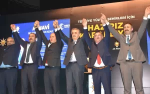 ARTVİN (AA) – Gençlik ve Spor Bakanı Osman Aşkın Bak,