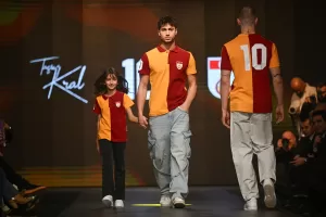İSTANBUL (AA) – Galatasaray Kulübünün lisanslı ürünlerini satan GS Store'un