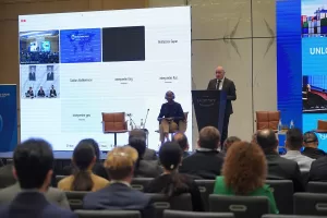 TİFLİS (AA) – Gürcistan Ekonomi ve Sürdürülebilir Kalkınma Bakan Yardımcısı