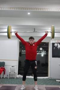 ÇORUM (AA) – Halter Milli Takımı, 12-20 Şubat'ta Bulgaristan'da düzenlenecek