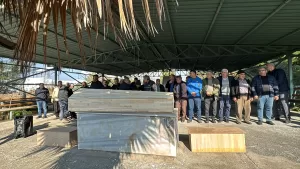 HATAY (AA) – Hatay'ın İskenderun ilçesinde silahla öldürüldükten sonra ormanlık