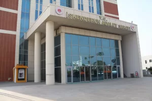 HATAY (AA) – Hatay'ın İskenderun ilçesinde silahla öldürüldükten sonra ormanlık