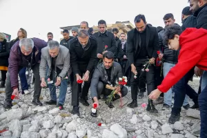 HATAY (AA) – Trendyol Süper Lig temsilcisi Atakaş Hatayspor, Kahramanmaraş