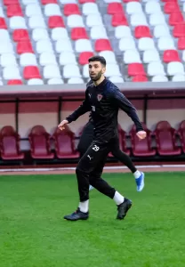 MERSİN (AA) – Atakaş Hatayspor, Trendyol Süper Lig'in 24. haftasında