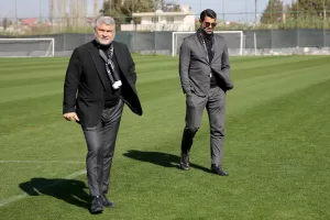 HATAY (AA) – Atakaş Hatayspor Teknik Direktörü Volkan Demirel, bu