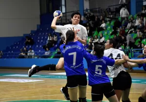 - Armada Praxis Yalıkavakspor: 38 - Üsküdar Belediyespor: 32