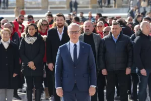 ANKARA (AA) – Türkiye Hentbol Federasyonu (THF) Başkanı Uğur Kılıç,