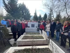 ANKARA (AA) – Türkiye Hentbol Federasyonunun (THF) 48. kuruluş yıl