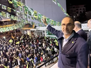 ADIYAMAN (AA) – HÜDA PAR Genel Başkan Vekili İshak Sağlam,