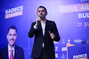 - "Elimiz hep 3 milyondan fazla öğrencimizin üzerinde olacak, 1