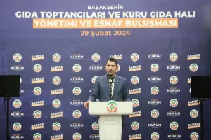 İSTANBUL (AA) – Cumhur İttifakı'nın İstanbul Büyükşehir Belediye (İBB) Başkan