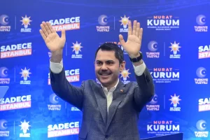 İSTANBUL (AA) – Cumhur İttifakı'nın İstanbul Büyükşehir Belediye (İBB) Başkan