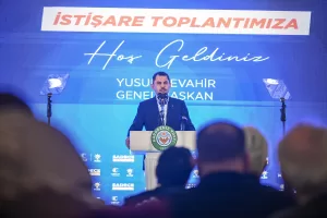 İSTANBUL (AA) – Cumhur İttifakı'nın İstanbul Büyükşehir Belediye (İBB) Başkan