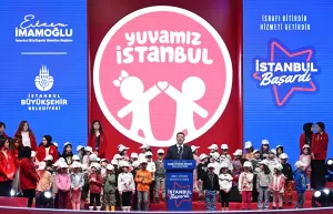 İSTANBUL (AA) – İstanbul Büyükşehir Belediyesince (İBB) yapımı tamamlanan 11
