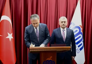 MALATYA (AA) – İçişleri Bakanı Ali Yerlikaya, Kahramanmaraş merkezli 6