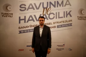 ANTALYA (AA) – SÜLEYMAN ELÇİN – ASELSAN Genel Müdürü Ahmet