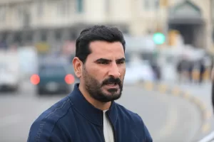 BAĞDAT (AA) – HAYDAR KARAALP – İsrail'in Gazze Şeridi'nde Filistin