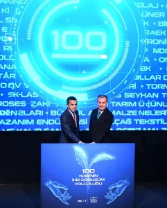 İSTANBUL (AA) – İş Bankası ve MEXT, KOBİ'lerin üretimde verimliliğinin