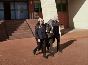 ISPARTA (AA) – Isparta'da terör örgütü DEAŞ'a yönelik operasyonda gözaltına