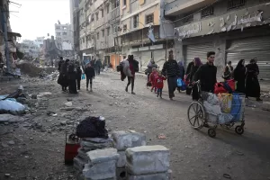 - İsrail kara güçlerinin Gazze'nin kuzeyinde yer alan Ez-Zeytun Mahallesi'ndeki