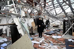 SAYDA (AA) – İDRİS OKUDUCU – İsrail ordusunun dün Lübnan'ın