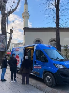 ANKARA (AA) – Çevre, Şehircilik ve İklim Değişikliği Bakanlığı, "Yüzyılın