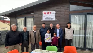 ZÜRİH (AA) – Kahramanmaraş merkezli 6 Şubat 2023'te meydana gelen