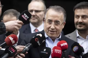 ANKARA (AA) – İYİ Parti Ankara Büyükşehir Belediye (ABB) Başkan