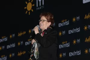 AYDIN (AA) – İYİ Parti Genel Başkanı Meral Akşener, partisinin