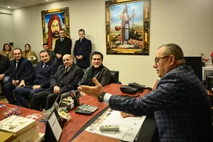 - "(İYİ Parti'nin afişlerinin engellendiği iddiası) Polemiğe girecek, tartışmayı çok