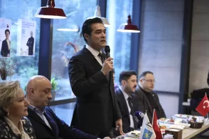 İSTANBUL (AA) – İYİ Parti İstanbul Büyükşehir Belediye (İBB) Başkan