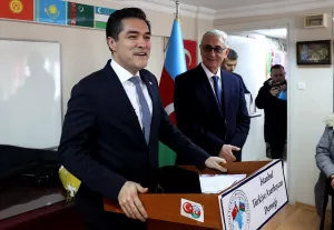 İSTANBUL (AA) – İYİ Parti İstanbul Büyükşehir Belediye (İBB) Başkan