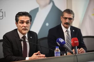 İSTANBUL (AA) – İYİ Parti'nin, 31 Mart Mahalli İdareler Genel