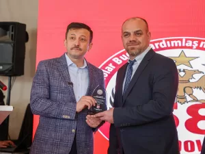 İZMİR (AA) – AK Parti İzmir Büyükşehir Belediye Başkan adayı