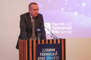 İZMİR (AA) – Tarım 4.0 Teknoloji ve Etki Derneği tarafından