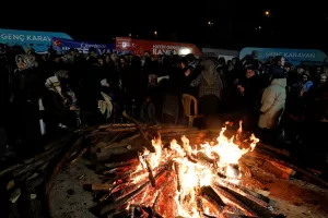 KAHRAMANMARAŞ (AA) – 6 Şubat depremlerinin merkez üssü Kahramanmaraş'ta, yaklaşık