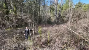 KARABÜK (AA) – Karabük'te yaşayan emekli imam Dursun Başkaya, 12
