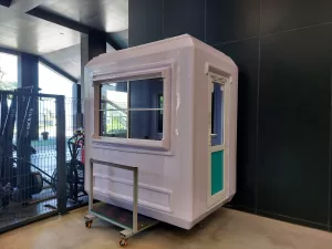 İSTANBUL (AA) – Karmod'un kabin ihracatı yaptığı ülke sayısı, Mauritius