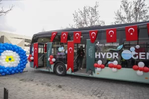 - Karsan tarafından geliştirilen ve bugüne kadar Avrupa'da tanıtımları yapılan