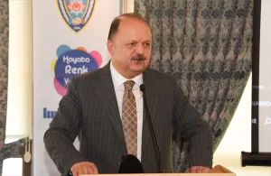 KASTAMONU (AA) – Kastamonu İl Emniyet Müdürlüğünce yürütülen "Hayata Renk