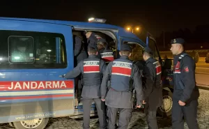 KASTAMONU (AA) – Kastamonu merkezli 12 ilde eş zamanlı düzenlenen